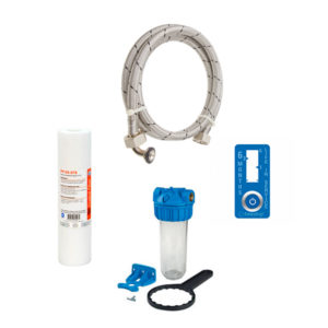 Kit LAUNDRY PRO pré filtres